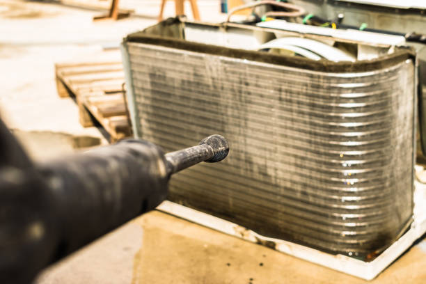 Best Residential Air Duct Cleaning  in Camas, WA